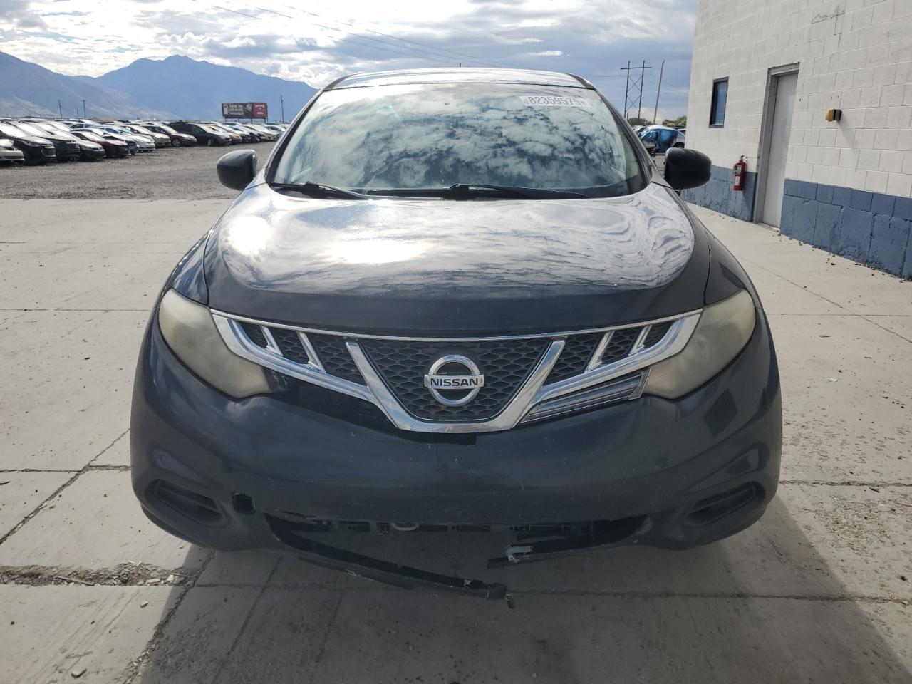 2011 NISSAN MURANO