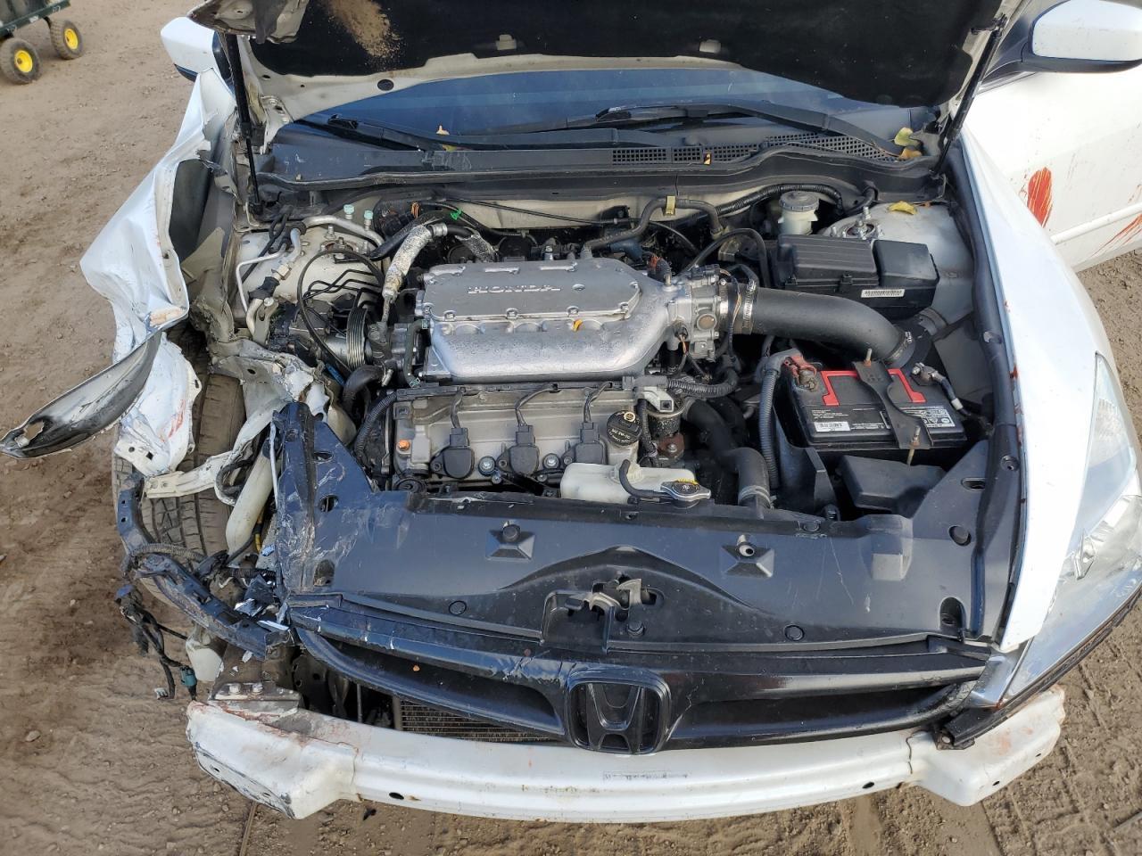 2007 HONDA ACCORD