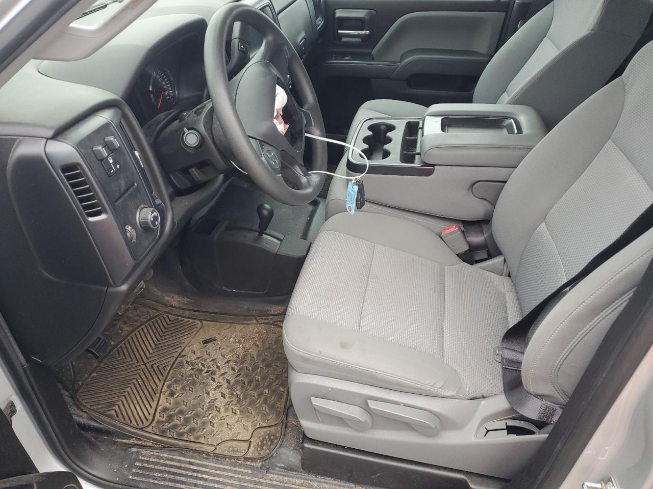 2017 GMC Sierra