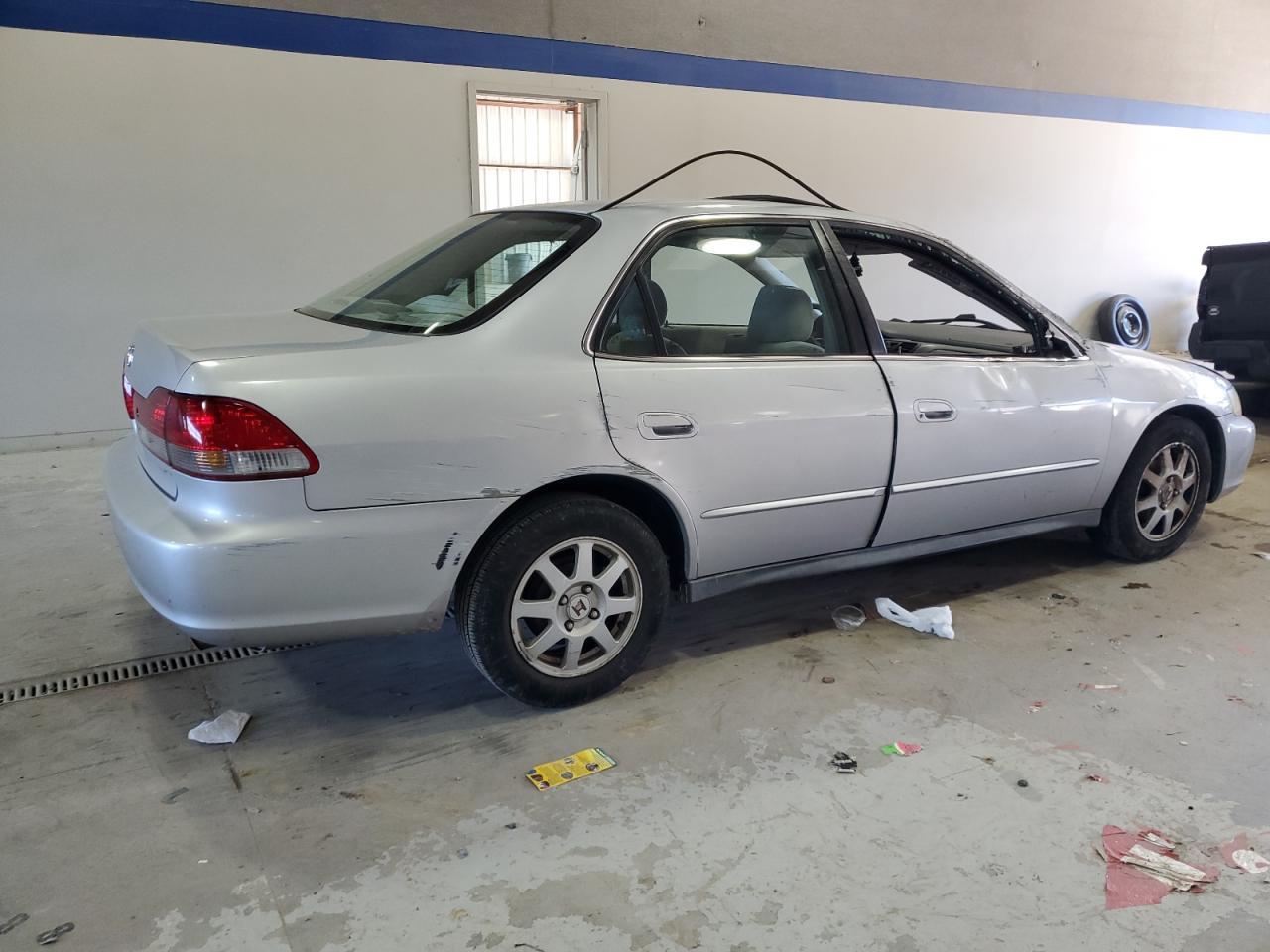 2002 HONDA ACCORD