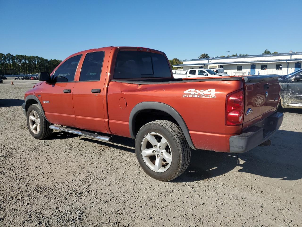 2008 DODGE RAM 1500
