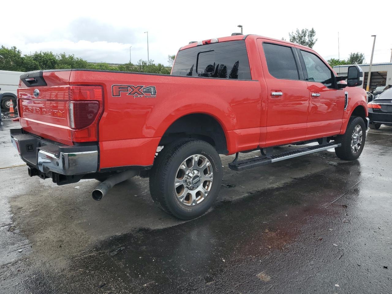 2021 FORD F-250