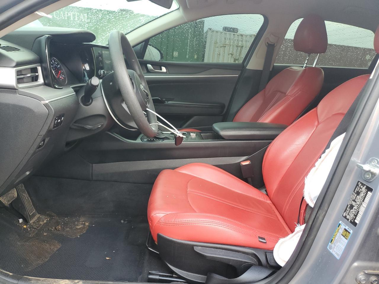 2021 KIA K5