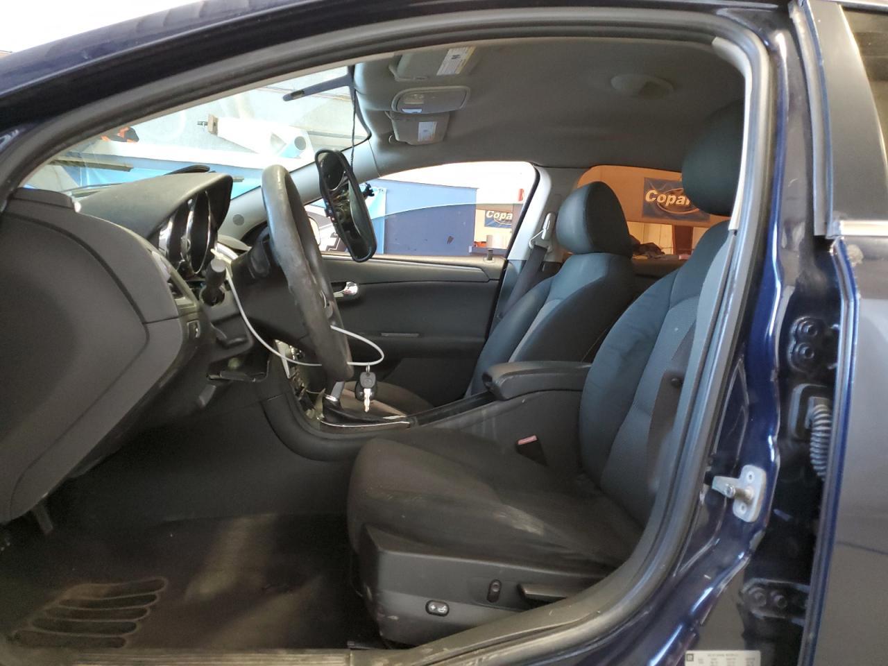 2010 CHEVROLET MALIBU