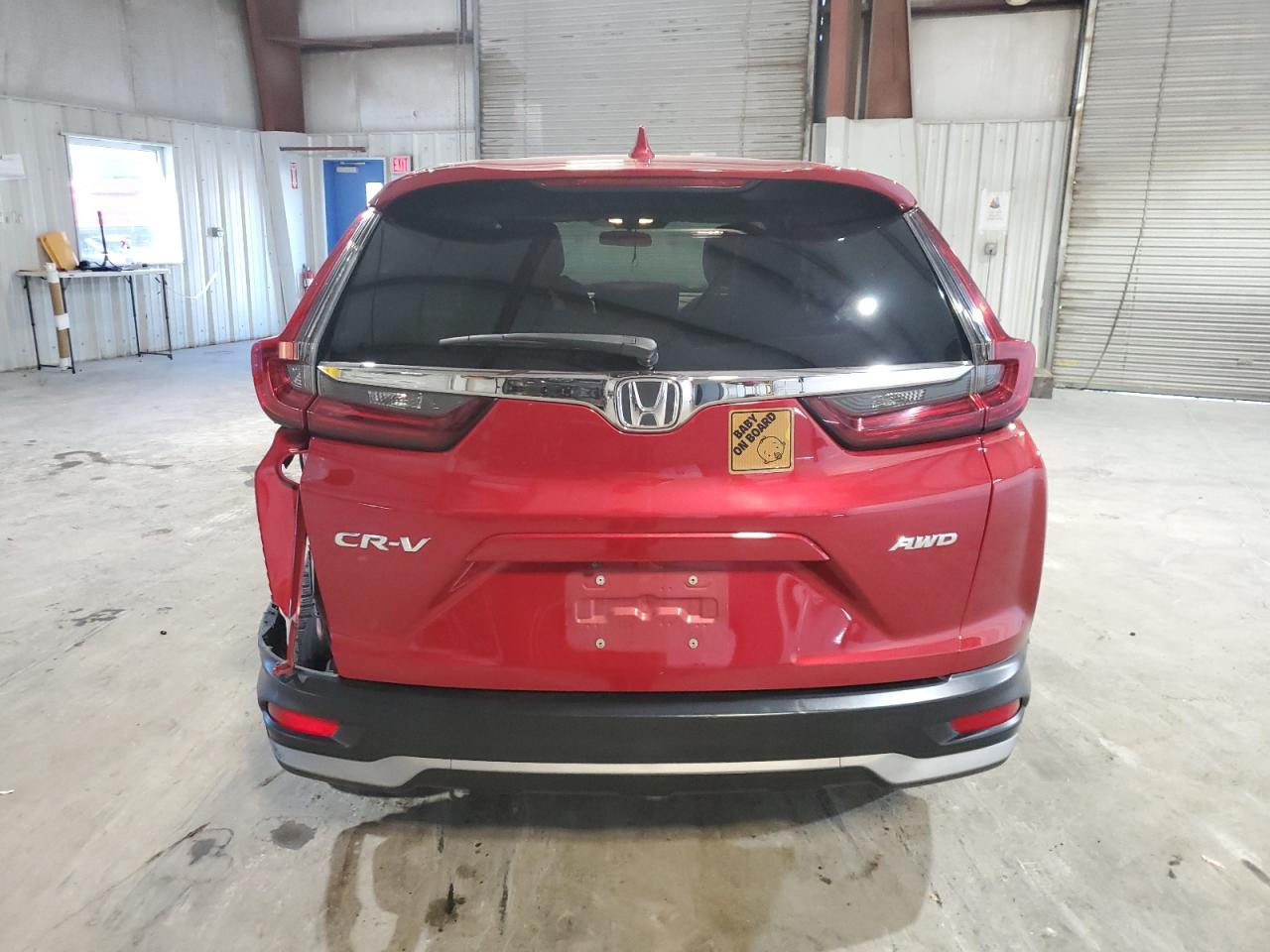 2020 HONDA CR-V