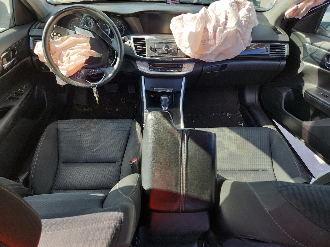 2015 HONDA ACCORD