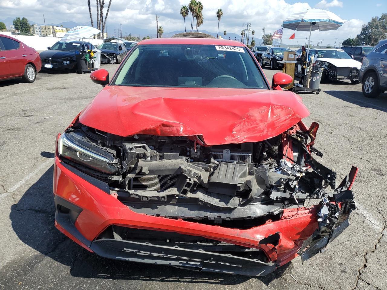 2022 HONDA CIVIC