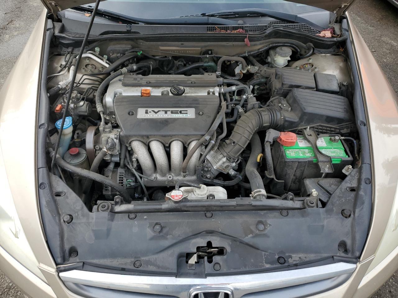 2006 HONDA ACCORD