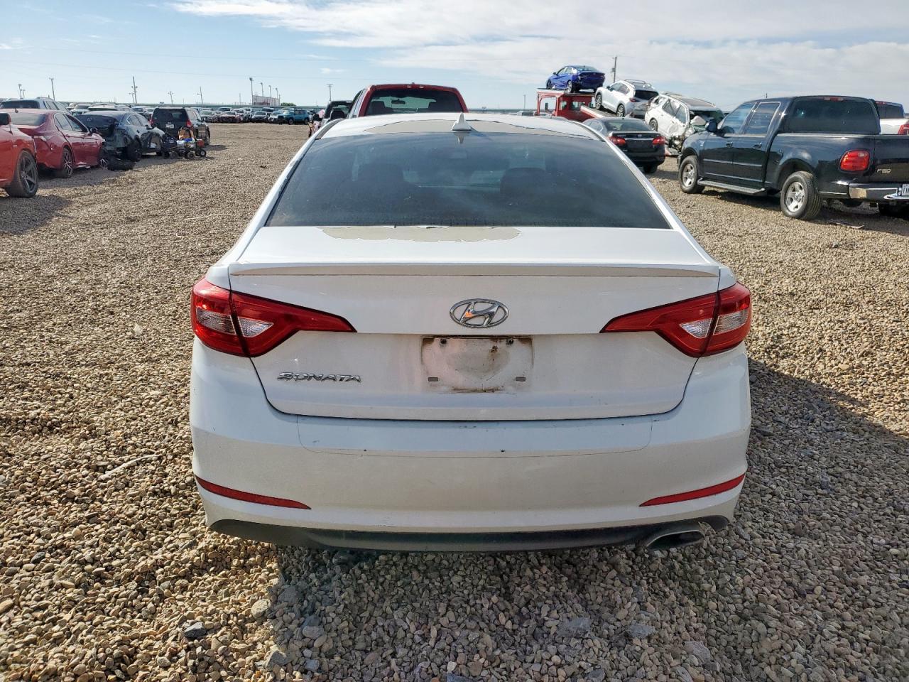2015 HYUNDAI SONATA