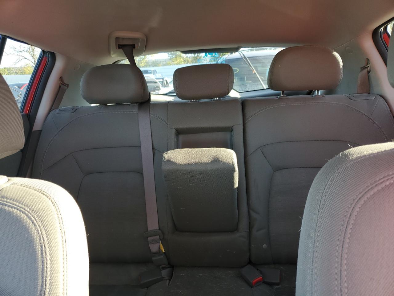 2012 KIA SPORTAGE