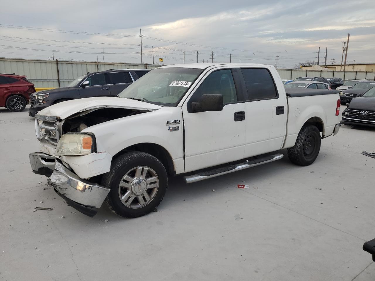 2008 FORD F-150