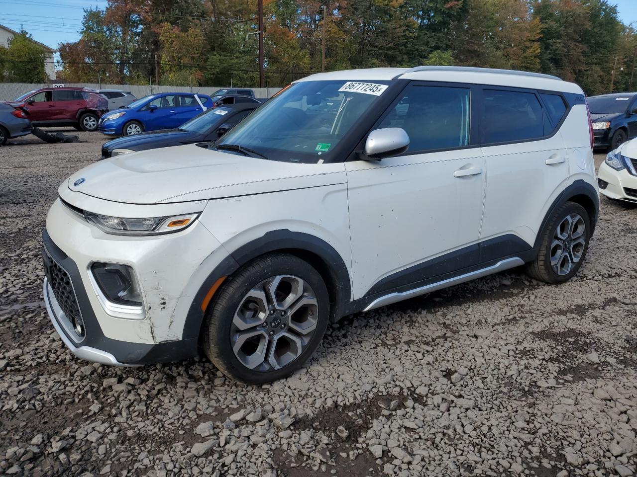 2021 KIA SOUL