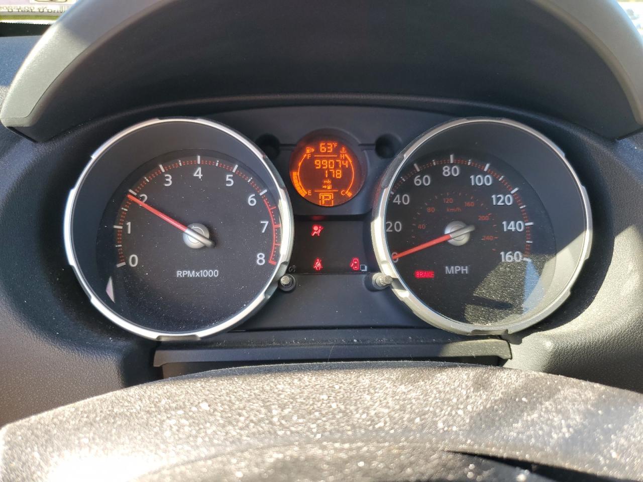 2009 NISSAN ROGUE