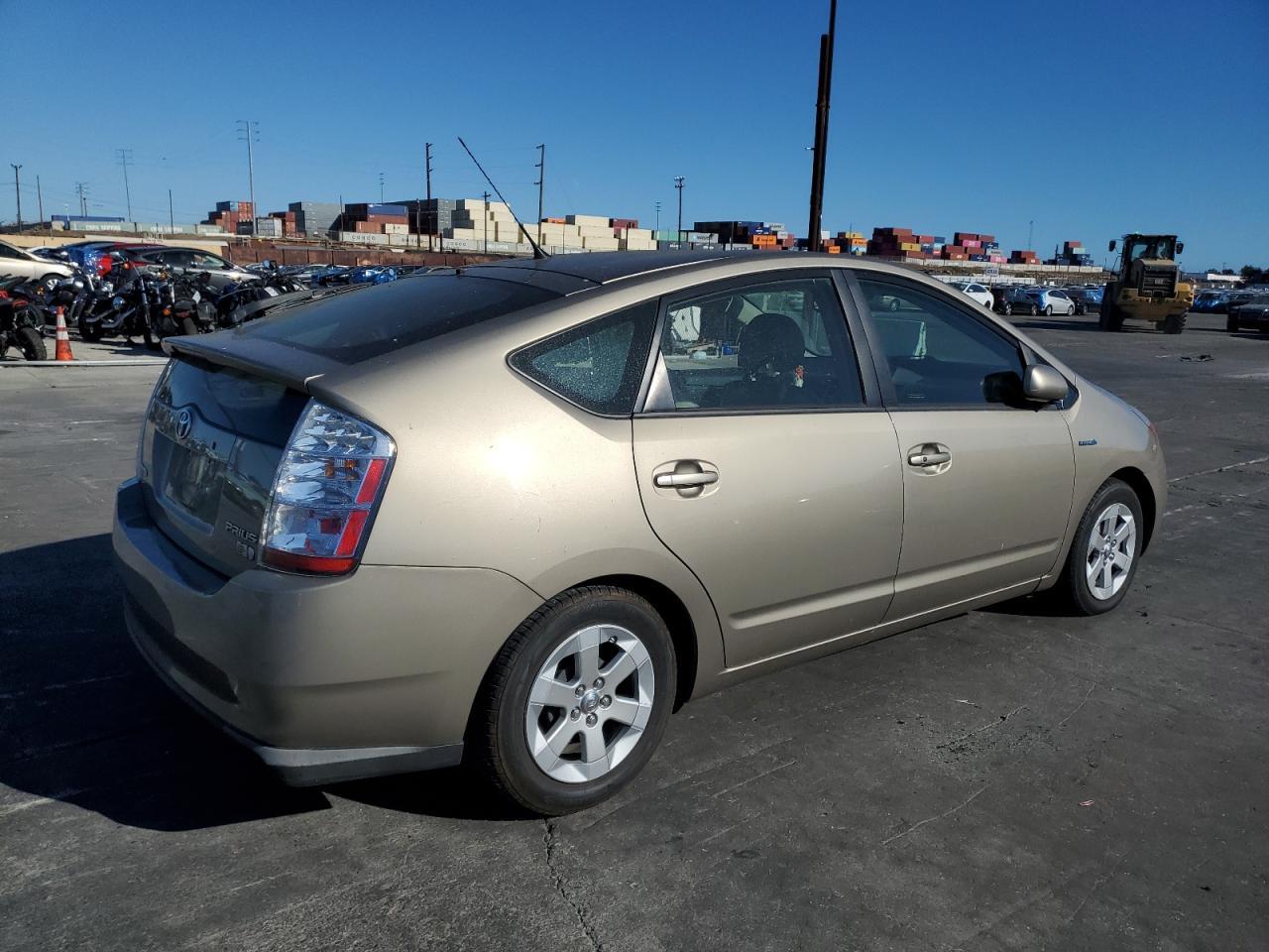 2009 TOYOTA PRIUS