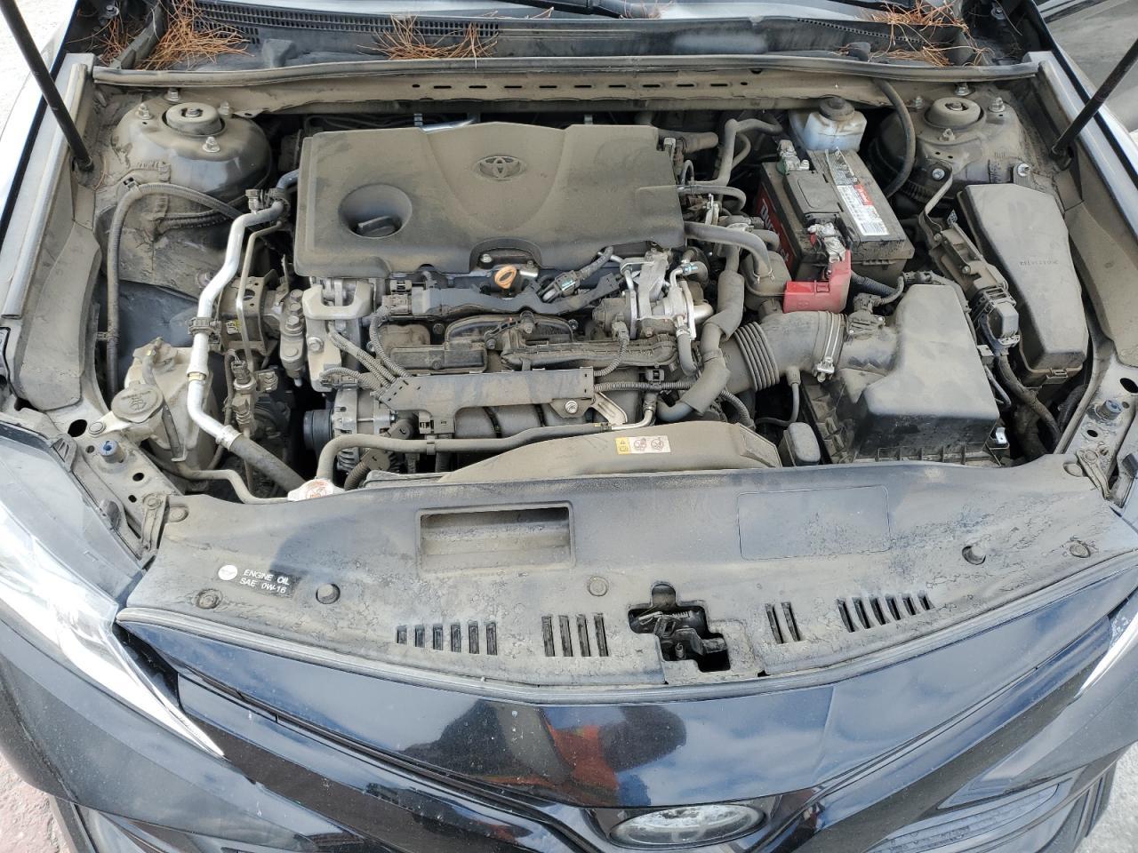2019 TOYOTA CAMRY