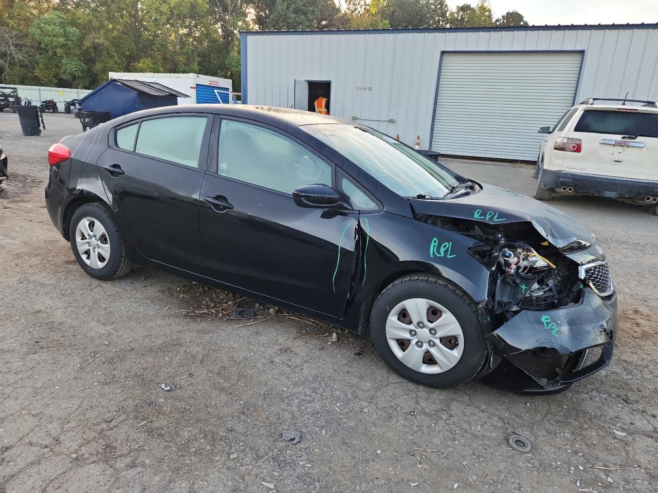 2016 KIA FORTE