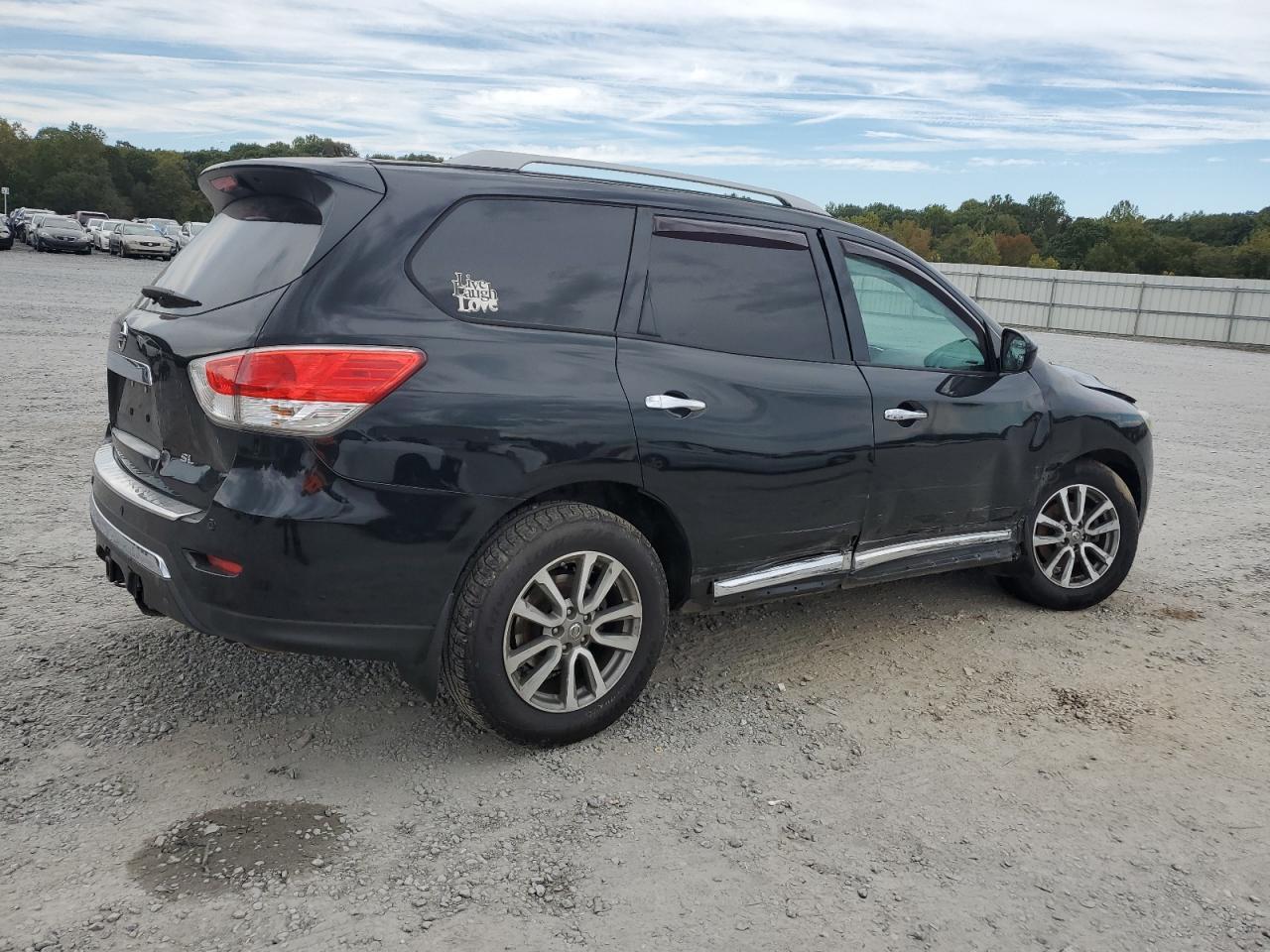 2013 NISSAN PATHFINDER