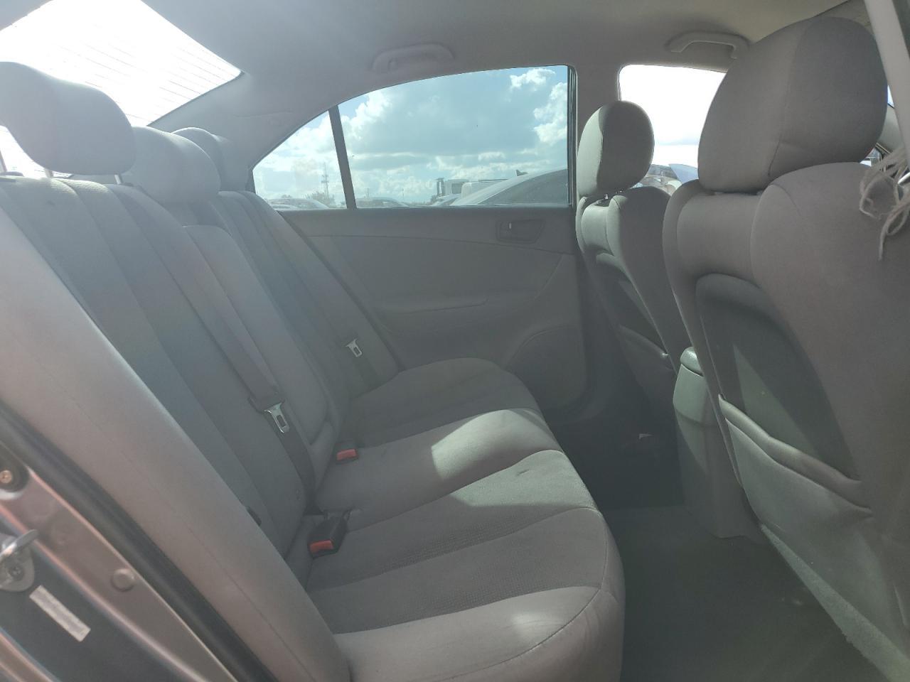 2009 HYUNDAI SONATA