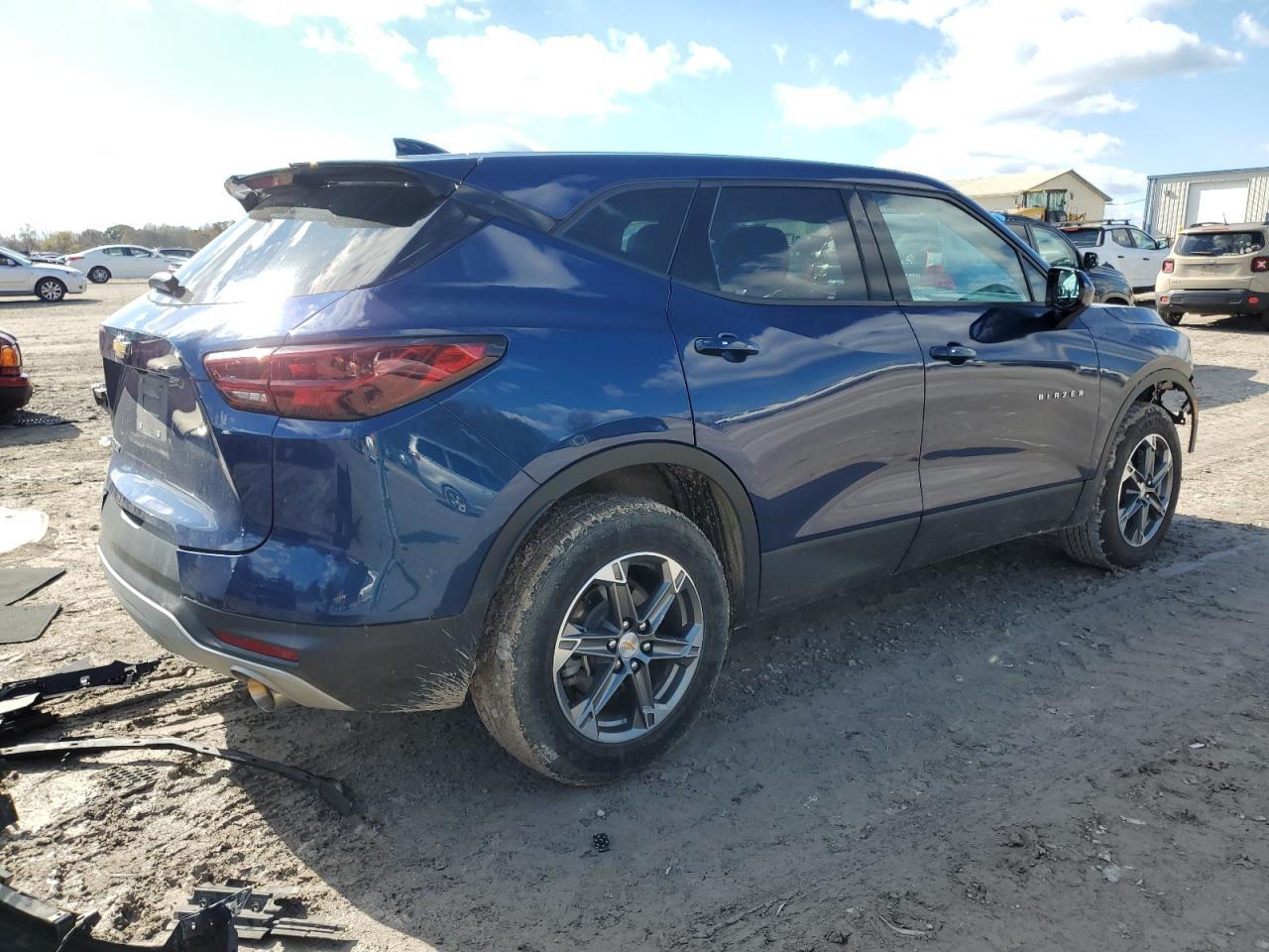 2023 CHEVROLET BLAZER