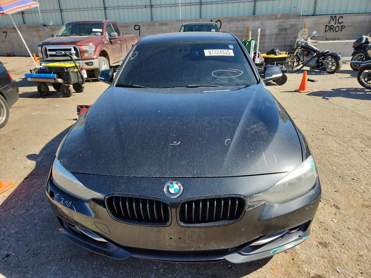 2013 BMW 3 SERIES