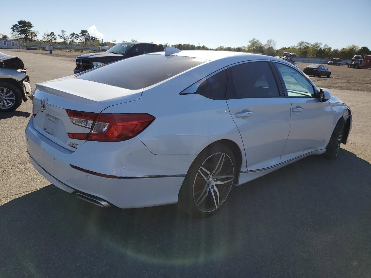 2022 HONDA ACCORD