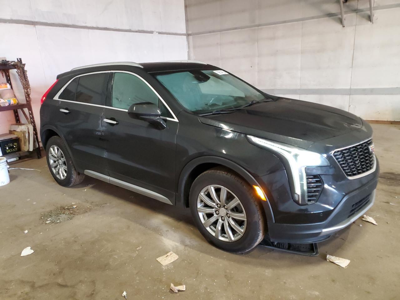 2020 CADILLAC XT4
