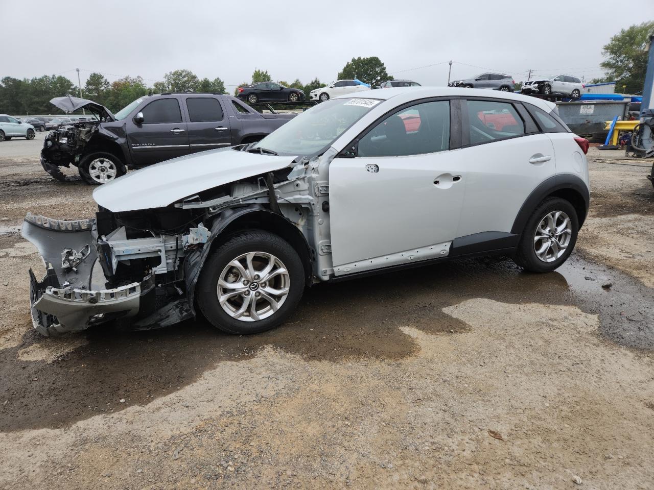 2018 MAZDA CX-3
