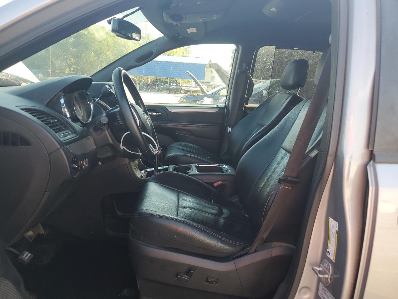 2015 DODGE GRAND CARAVAN