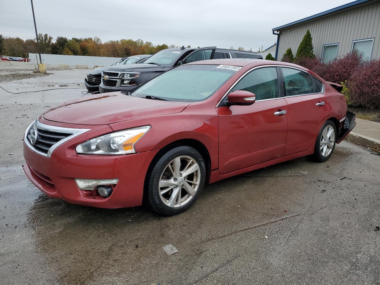 2014 NISSAN ALTIMA