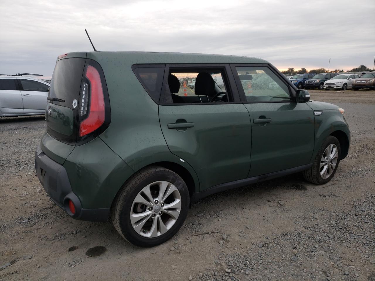 2014 KIA SOUL