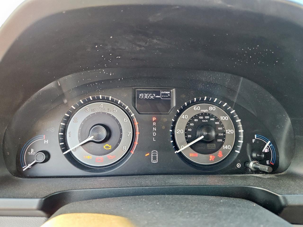 2013 HONDA ODYSSEY