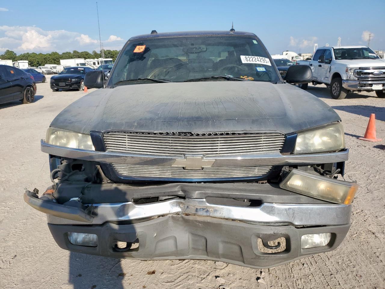 2004 CHEVROLET Silverado