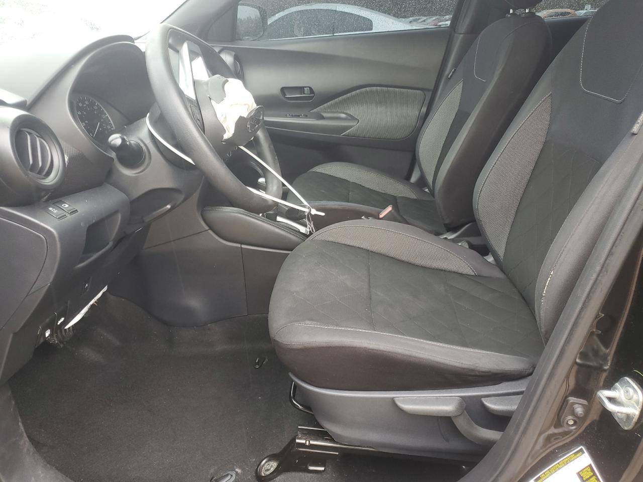 2019 NISSAN KICKS