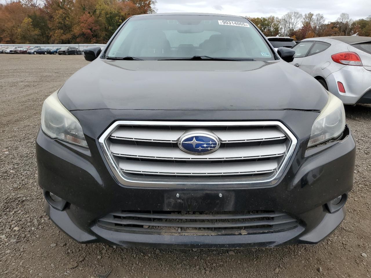 2015 SUBARU Legacy