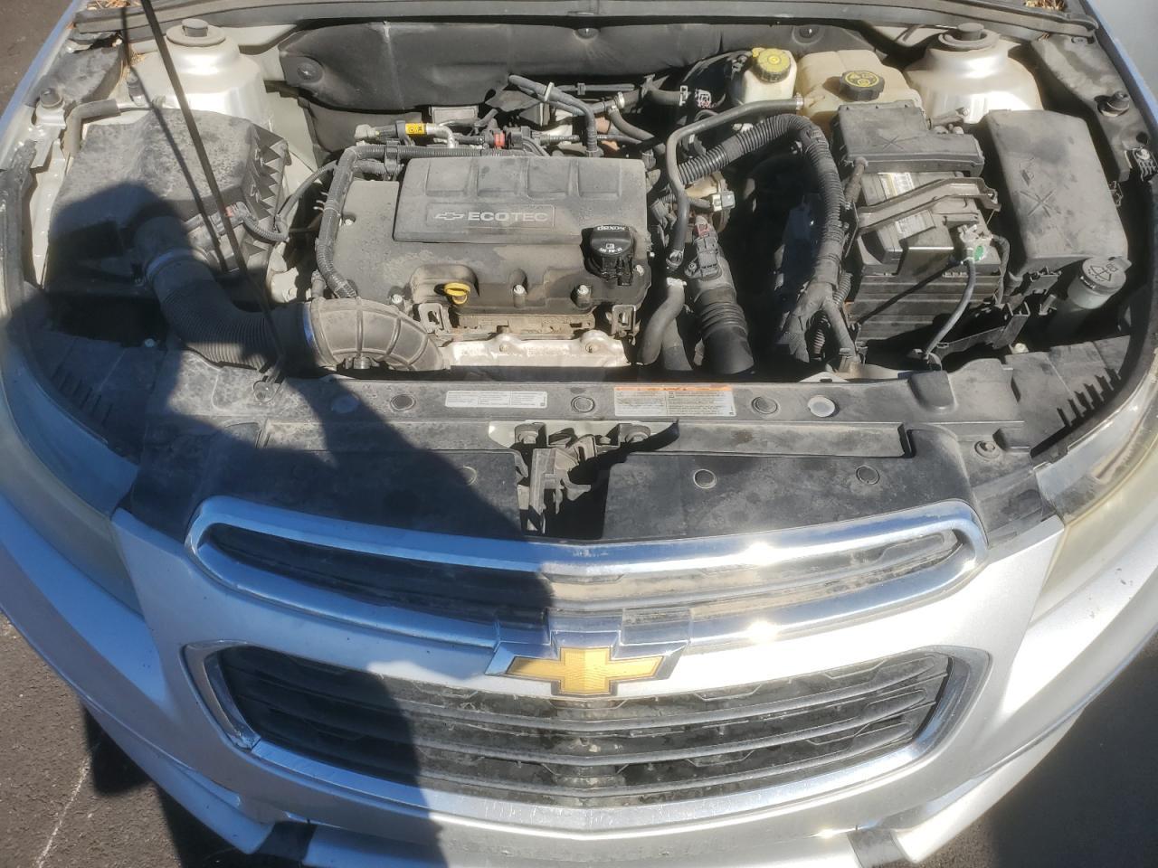 2015 CHEVROLET CRUZE