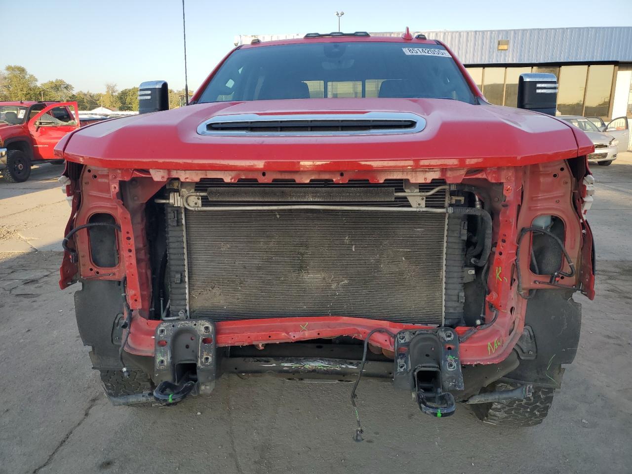 2022 CHEVROLET Silverado