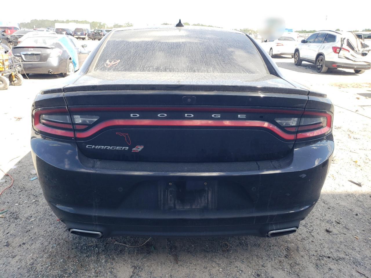 2018 DODGE CHARGER