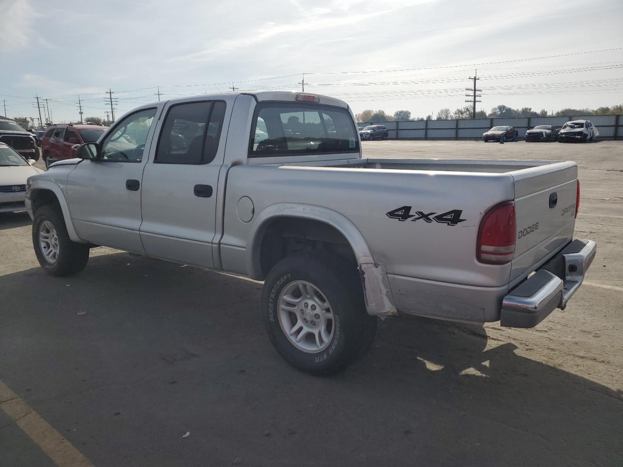 2003 DODGE Dakota
