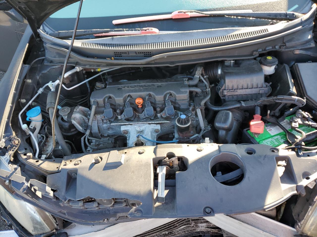 2015 HONDA CIVIC