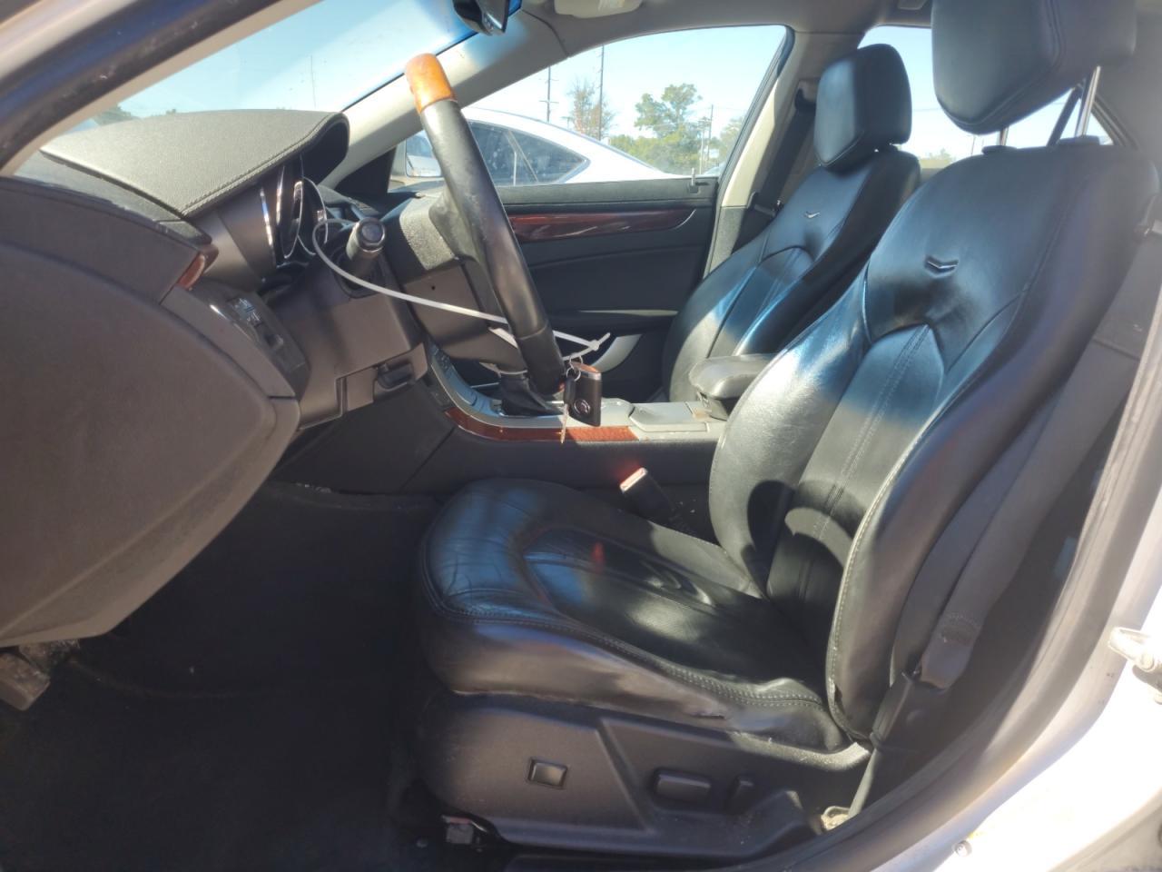 2011 CADILLAC CTS