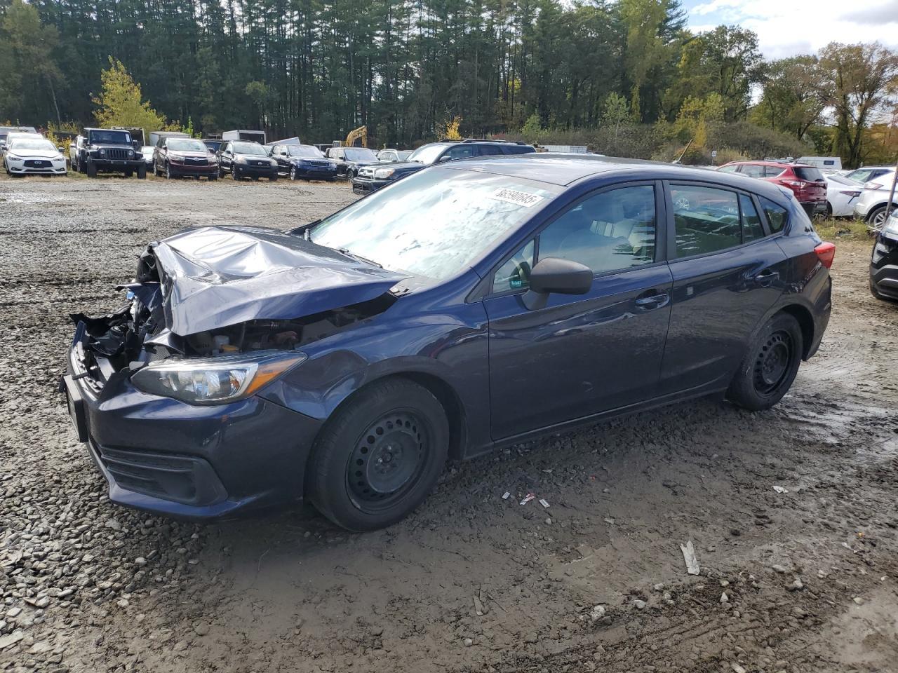 2020 SUBARU IMPREZA