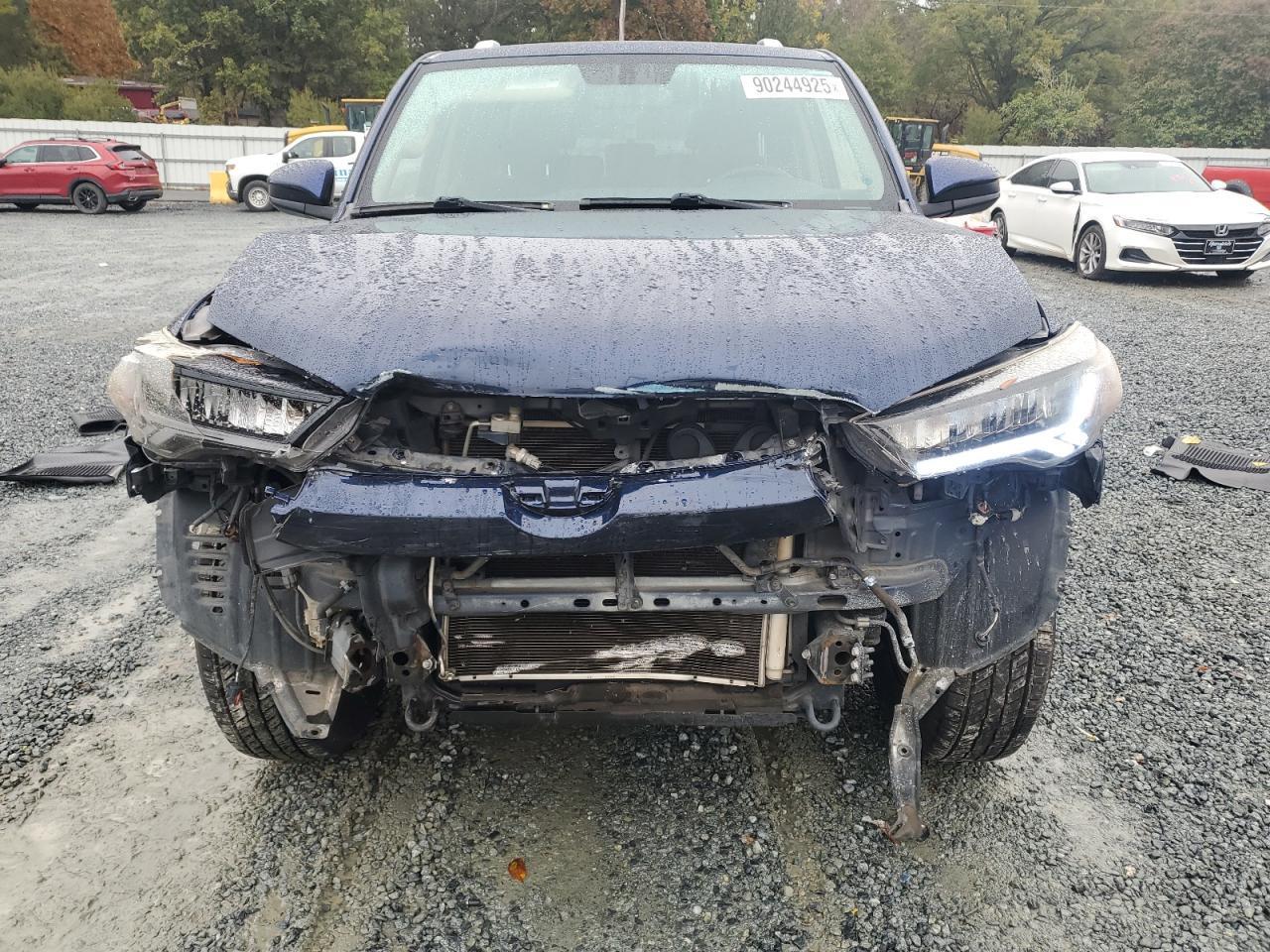 2017 TOYOTA 4Runner