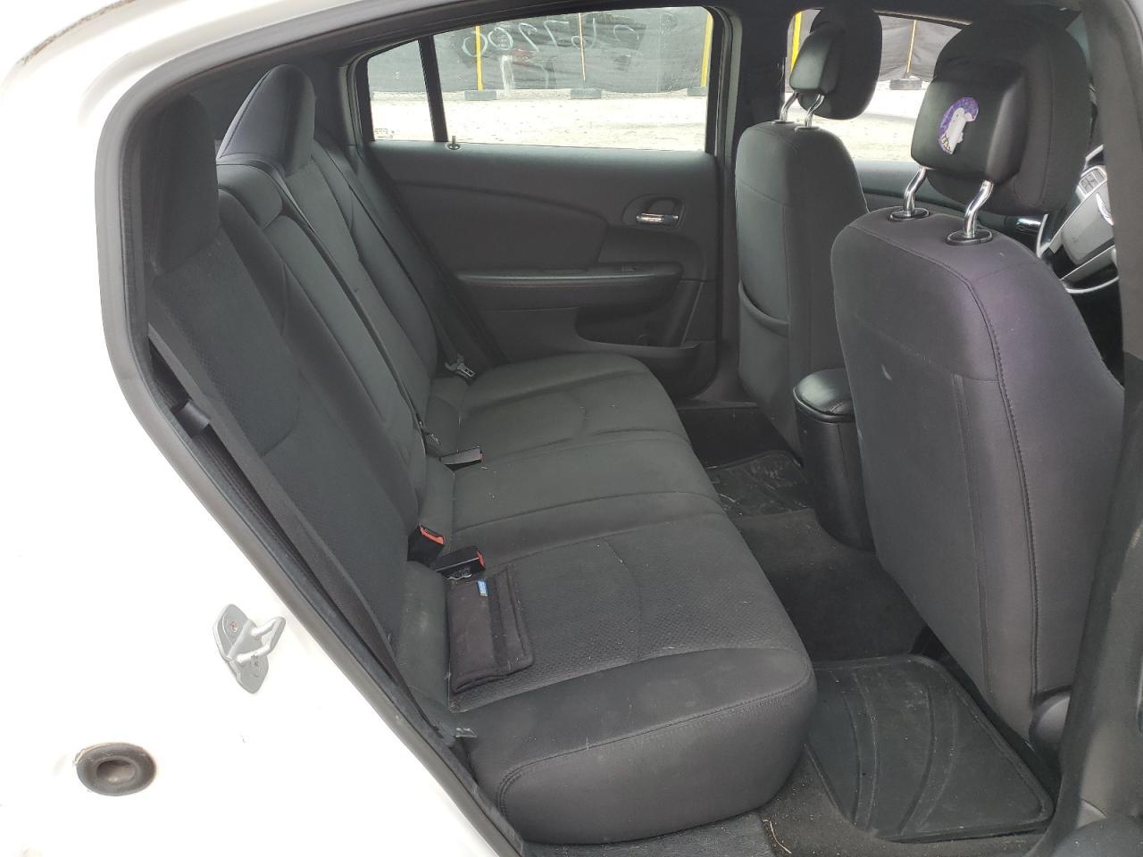 2012 CHRYSLER 200