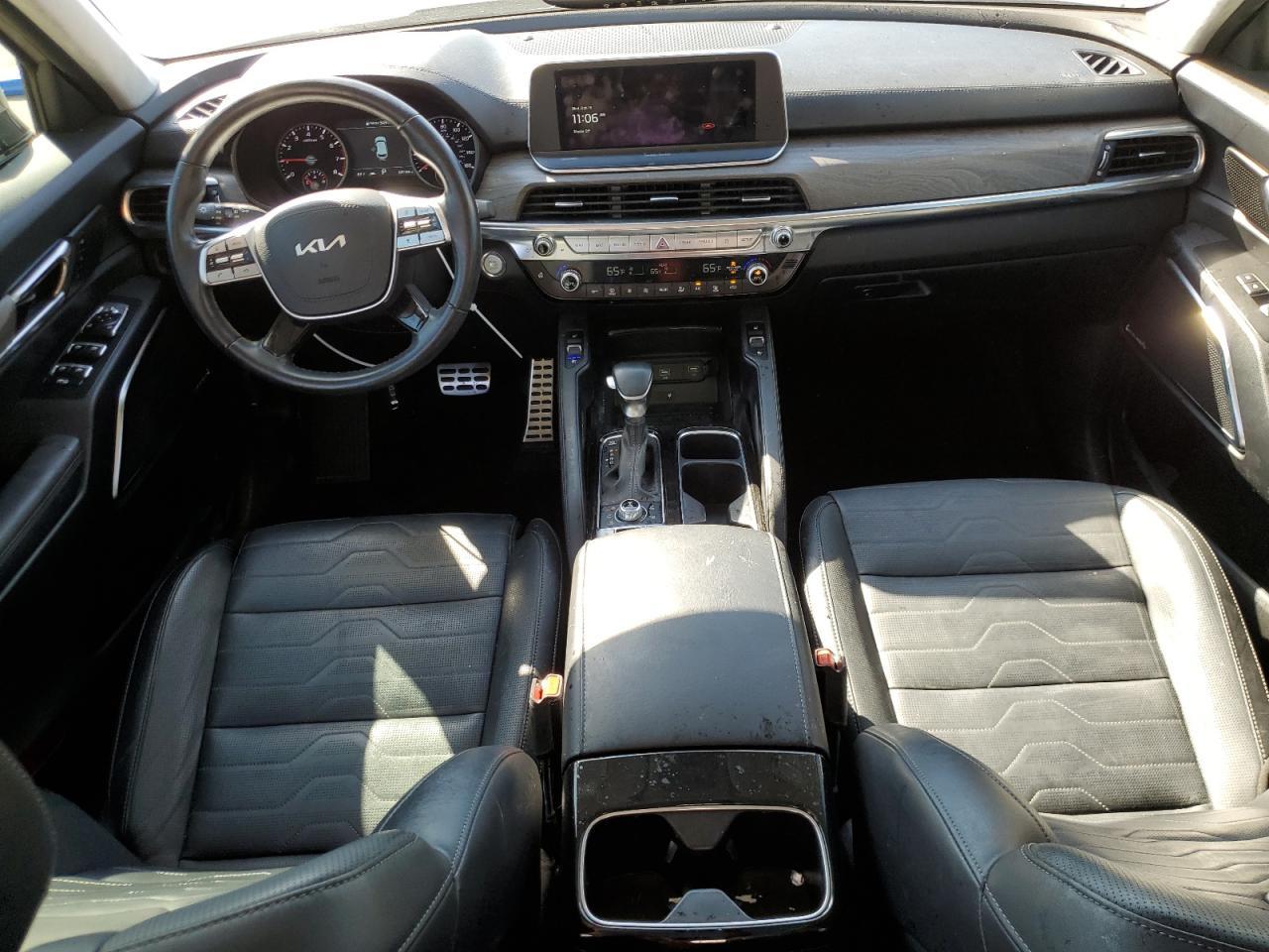 2022 KIA Telluride