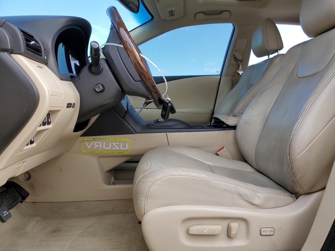 2015 LEXUS RX 350