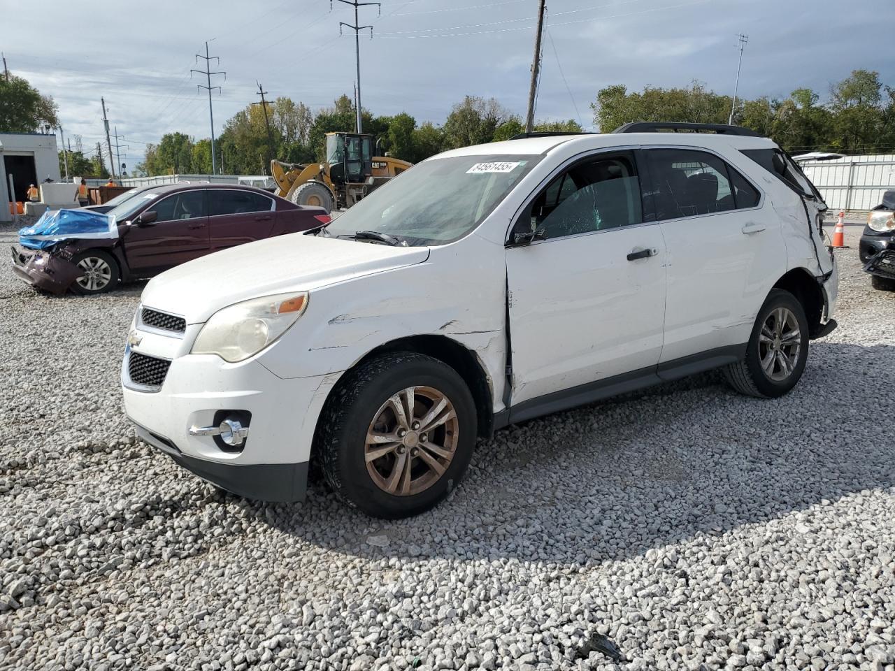 2015 CHEVROLET EQUINOX