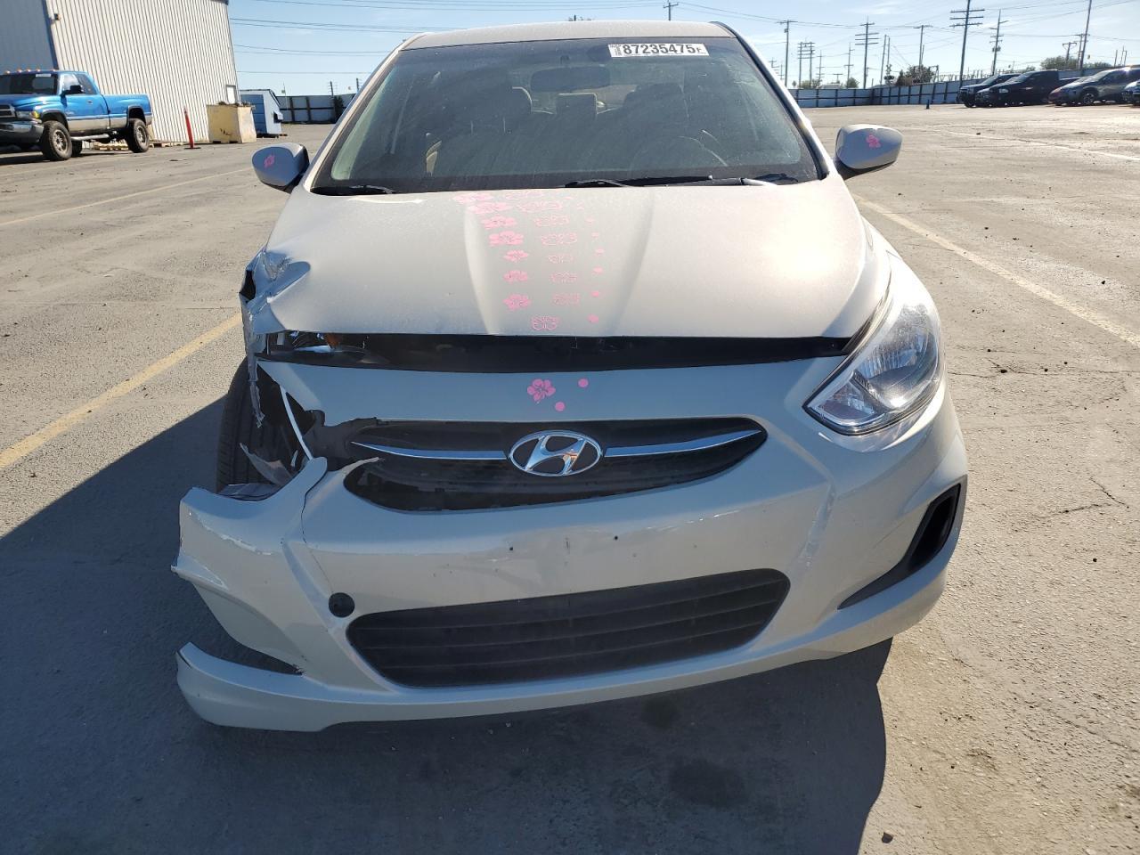 2017 HYUNDAI ACCENT