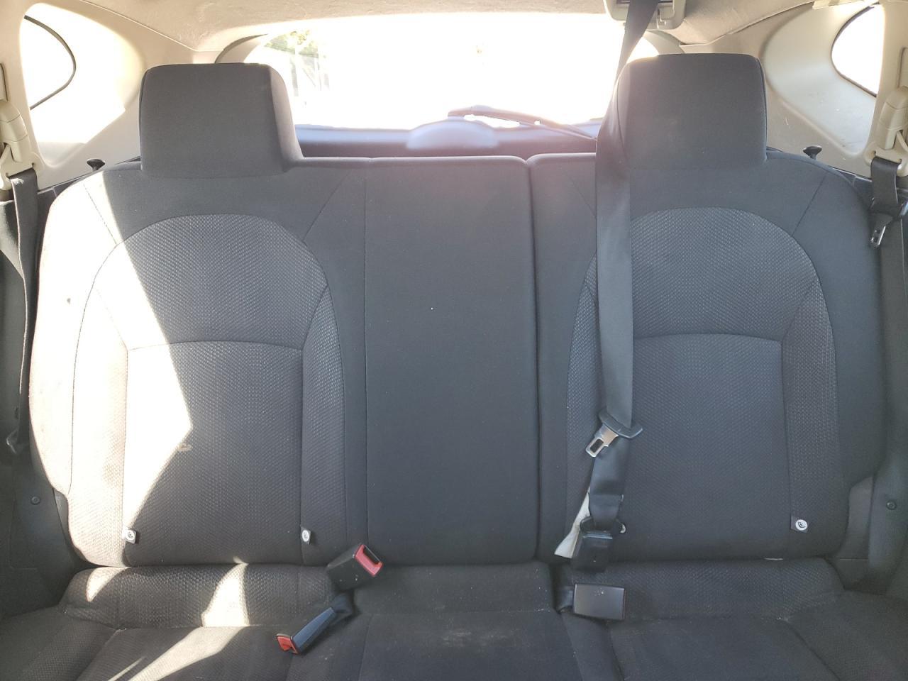 2011 NISSAN ROGUE