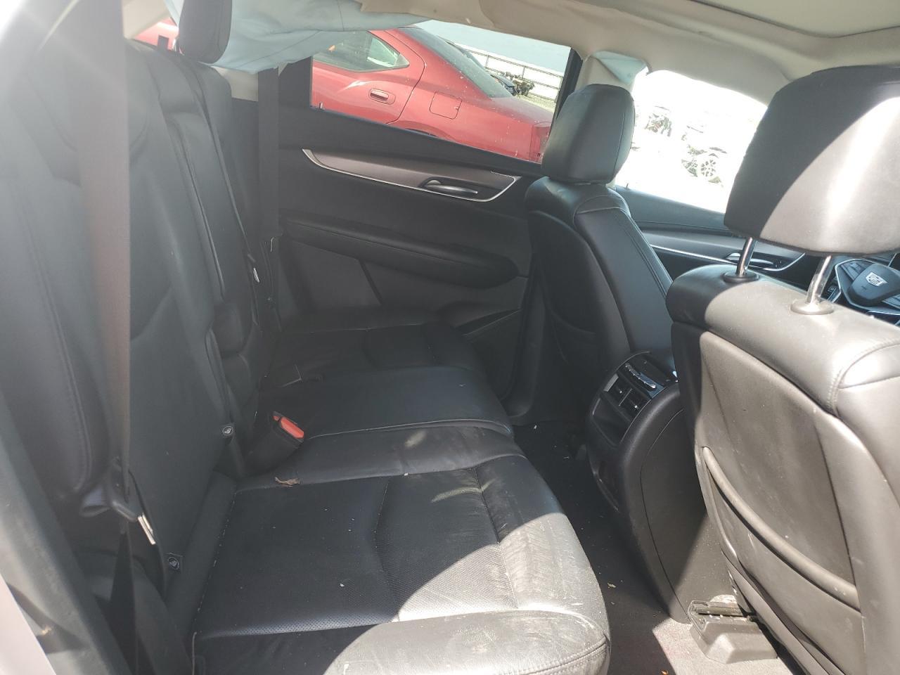 2019 CADILLAC XT5