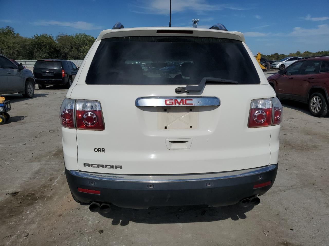 2007 GMC ACADIA